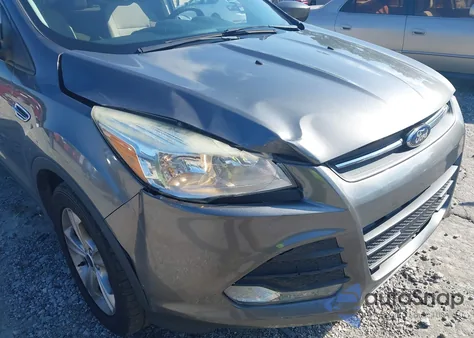 2014 Ford Escape Se from USA, damaged, VIN 1FMCU9GX9EUE50380